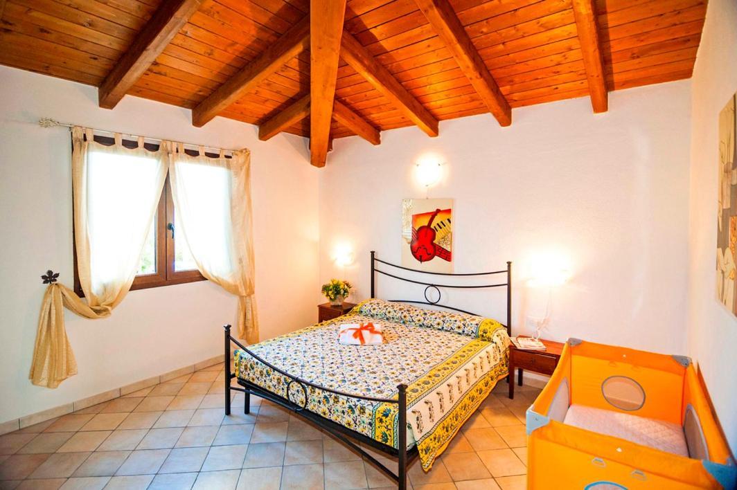 Residence Lu Soli Budoni Affitti المظهر الخارجي الصورة