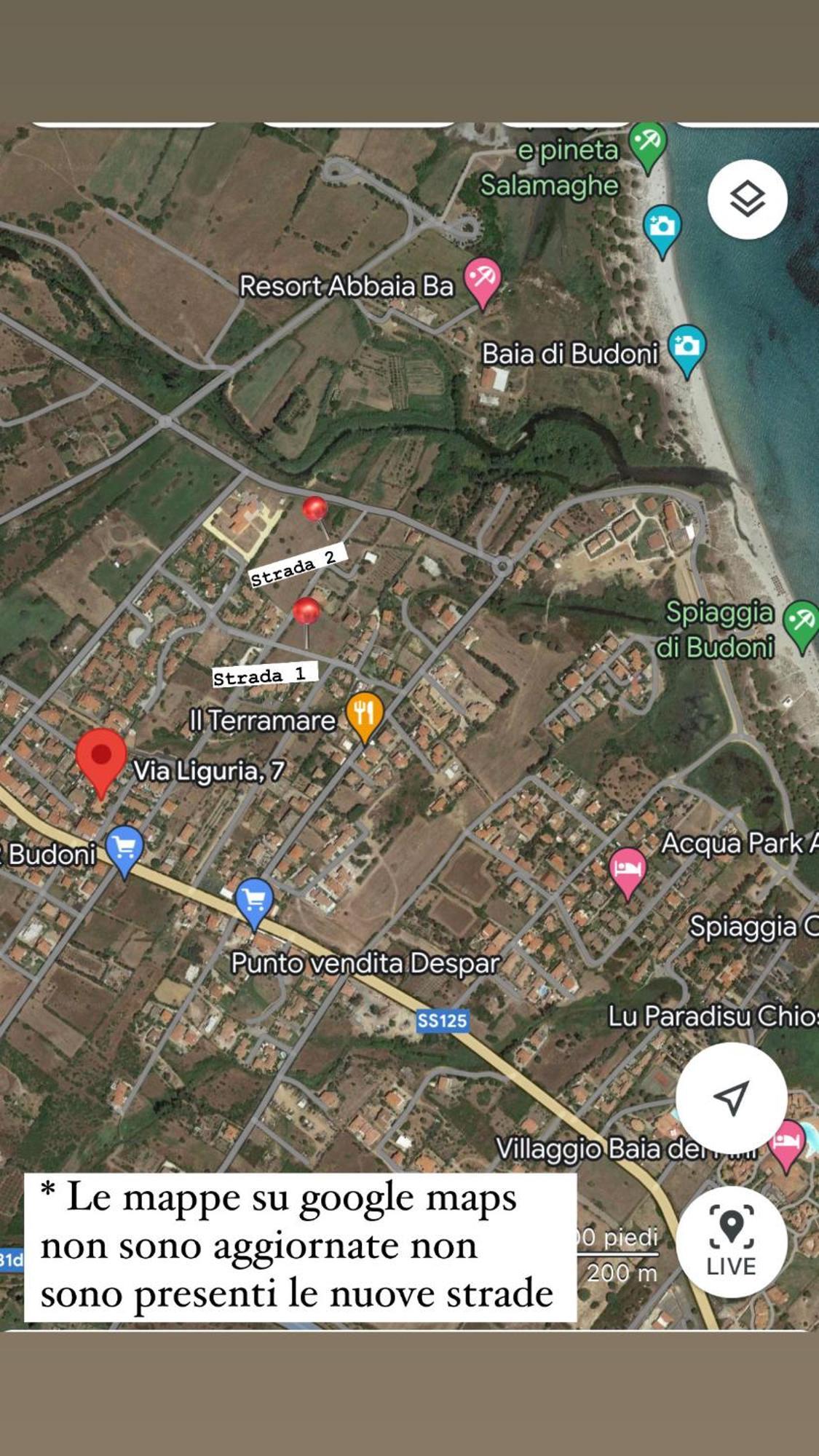 Residence Lu Soli Budoni Affitti المظهر الخارجي الصورة